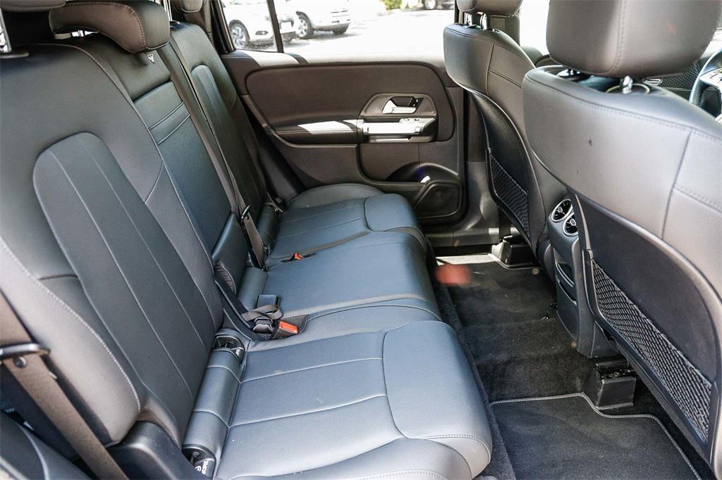 used 2025 Mercedes-Benz GLB 250 car, priced at $38,995