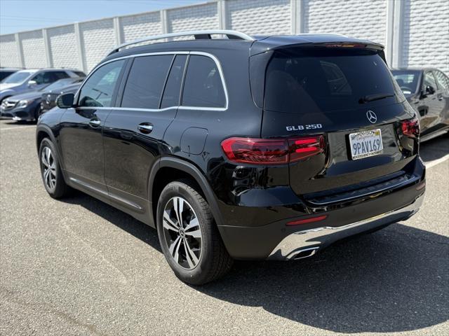 used 2025 Mercedes-Benz GLB 250 car, priced at $43,995