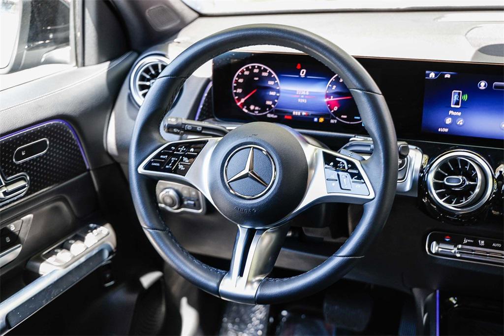 used 2025 Mercedes-Benz GLB 250 car, priced at $38,995
