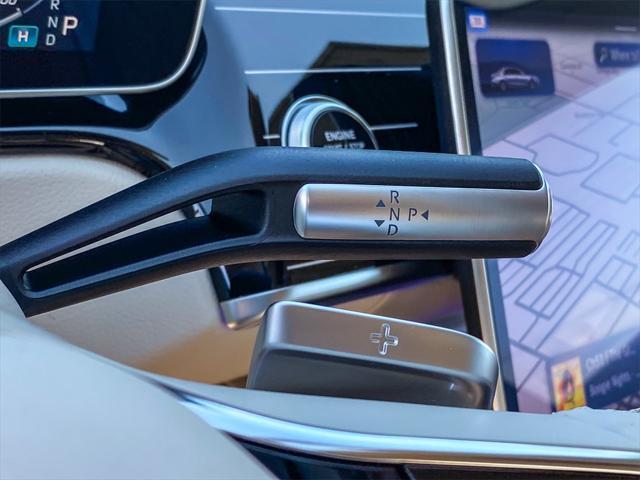 new 2025 Mercedes-Benz S-Class car, priced at $159,165