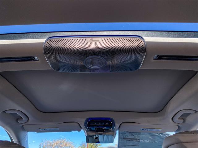 new 2025 Mercedes-Benz S-Class car, priced at $159,165
