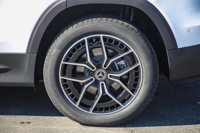 new 2023 Mercedes-Benz EQB 350 car, priced at $69,800