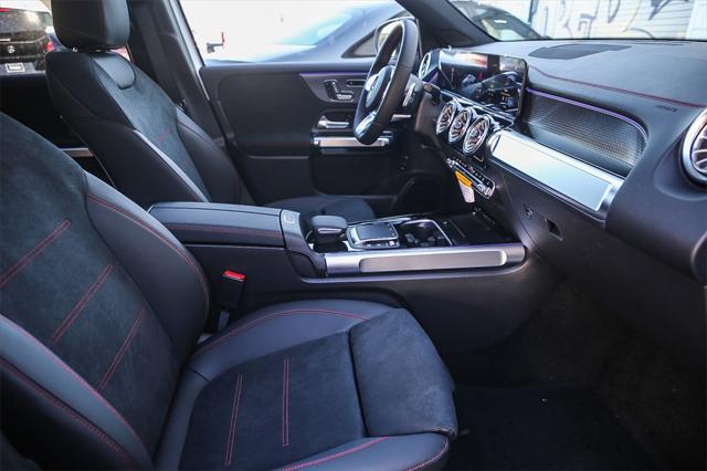 new 2023 Mercedes-Benz EQB 350 car, priced at $69,800