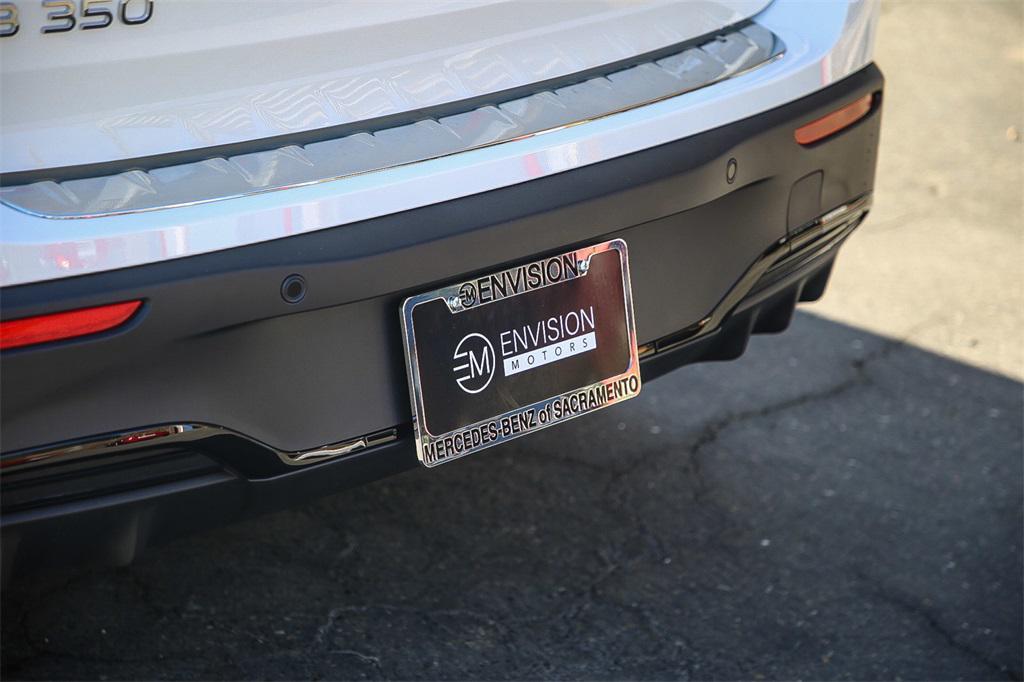 used 2023 Mercedes-Benz EQB 350 car, priced at $45,800