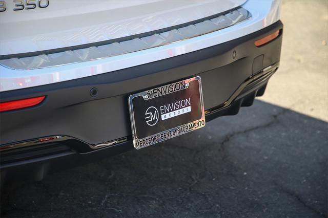 new 2023 Mercedes-Benz EQB 350 car, priced at $69,800