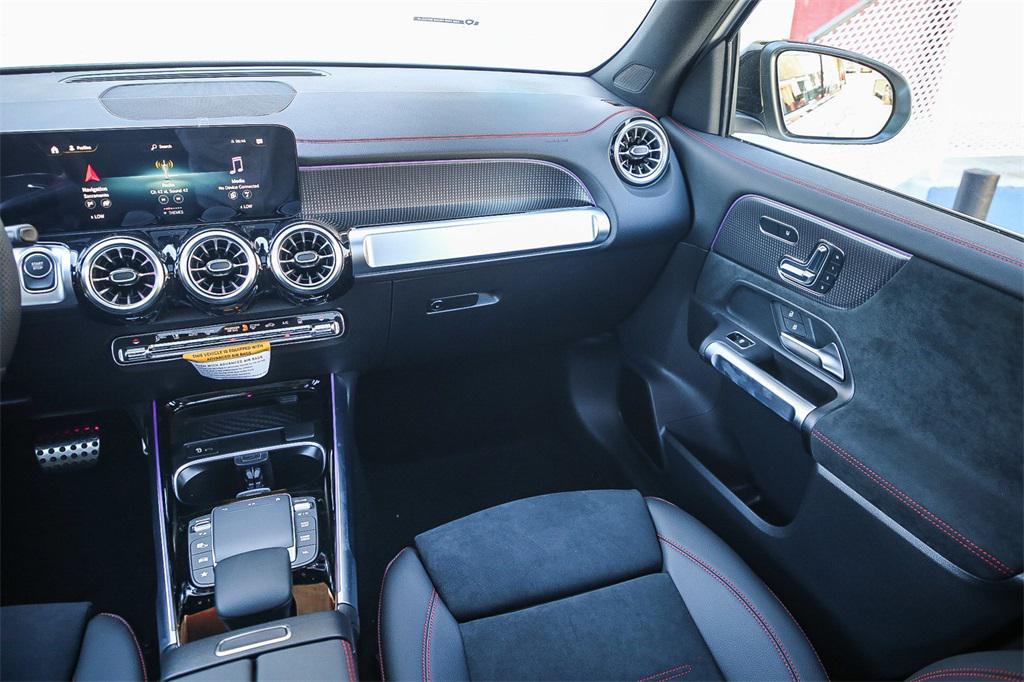 used 2023 Mercedes-Benz EQB 350 car, priced at $45,800