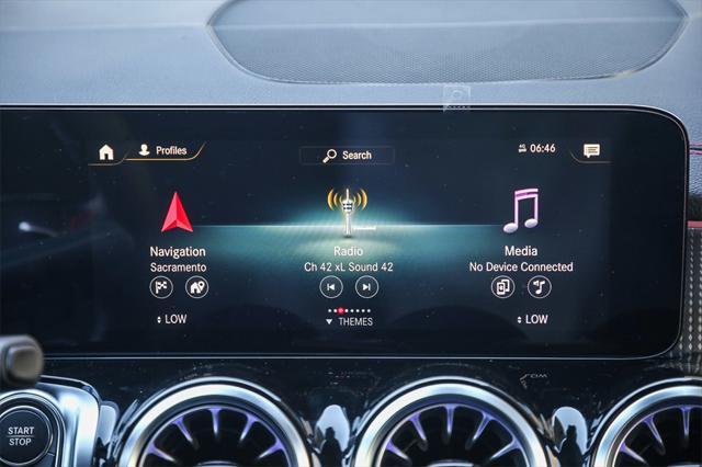 new 2023 Mercedes-Benz EQB 350 car, priced at $69,800