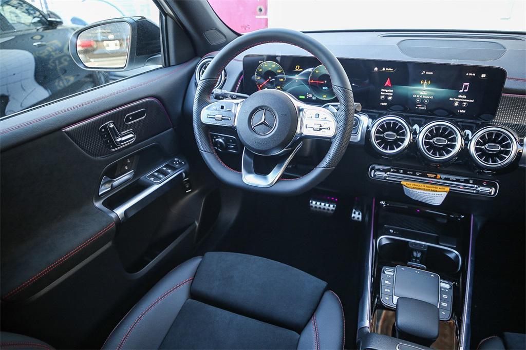used 2023 Mercedes-Benz EQB 350 car, priced at $45,800