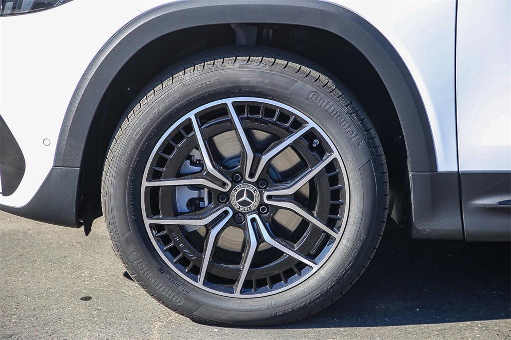 used 2023 Mercedes-Benz EQB 350 car, priced at $45,800