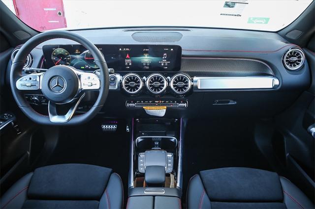 new 2023 Mercedes-Benz EQB 350 car, priced at $69,800