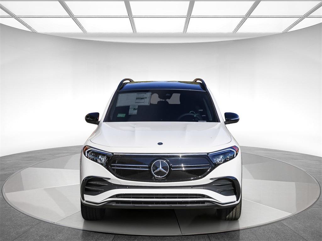 used 2023 Mercedes-Benz EQB 350 car, priced at $45,800