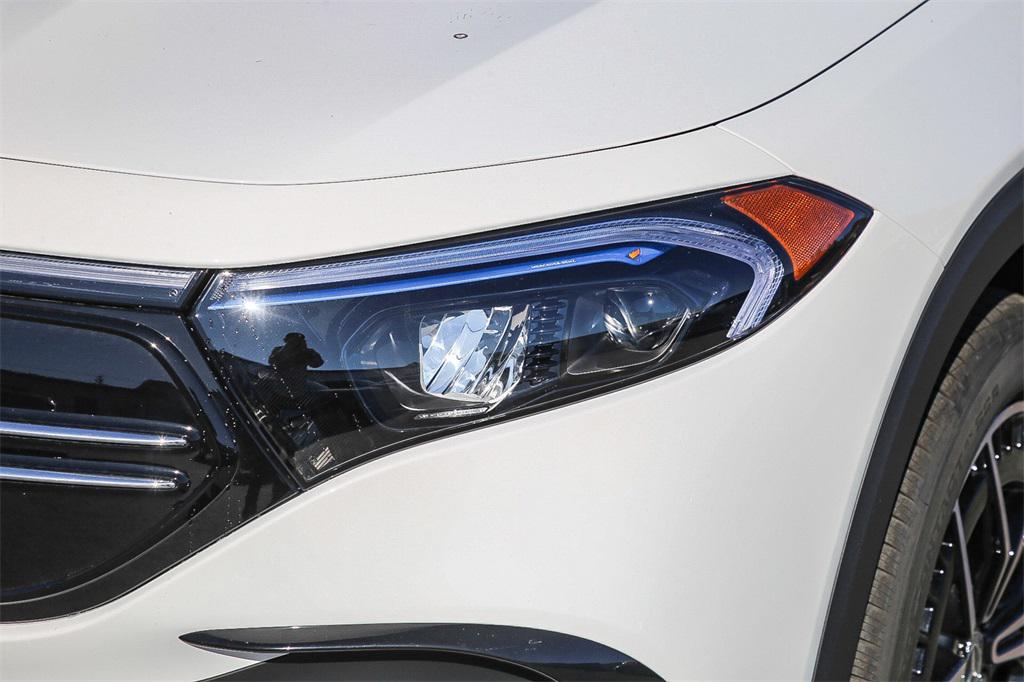 used 2023 Mercedes-Benz EQB 350 car, priced at $45,800