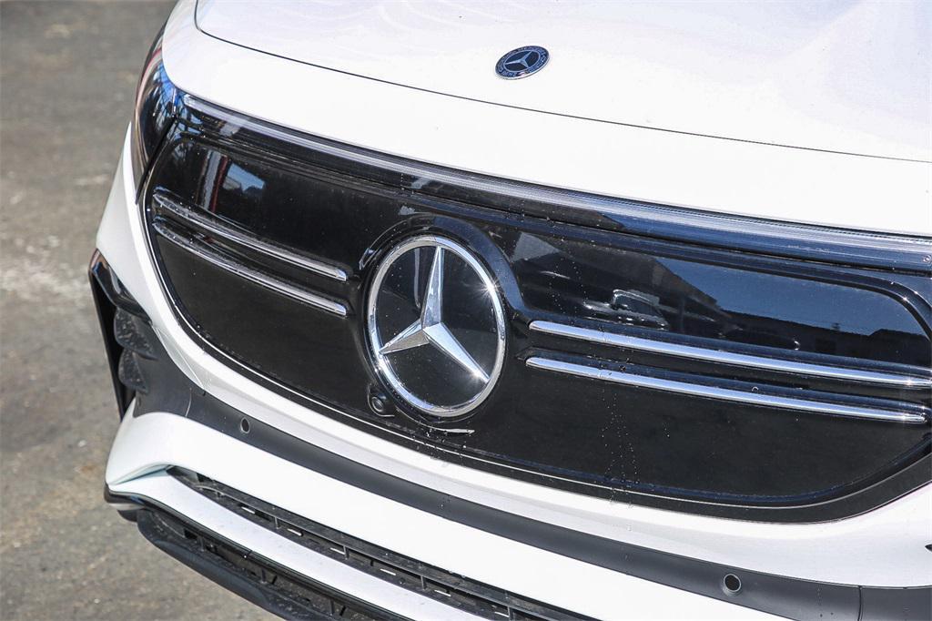 used 2023 Mercedes-Benz EQB 350 car, priced at $45,800
