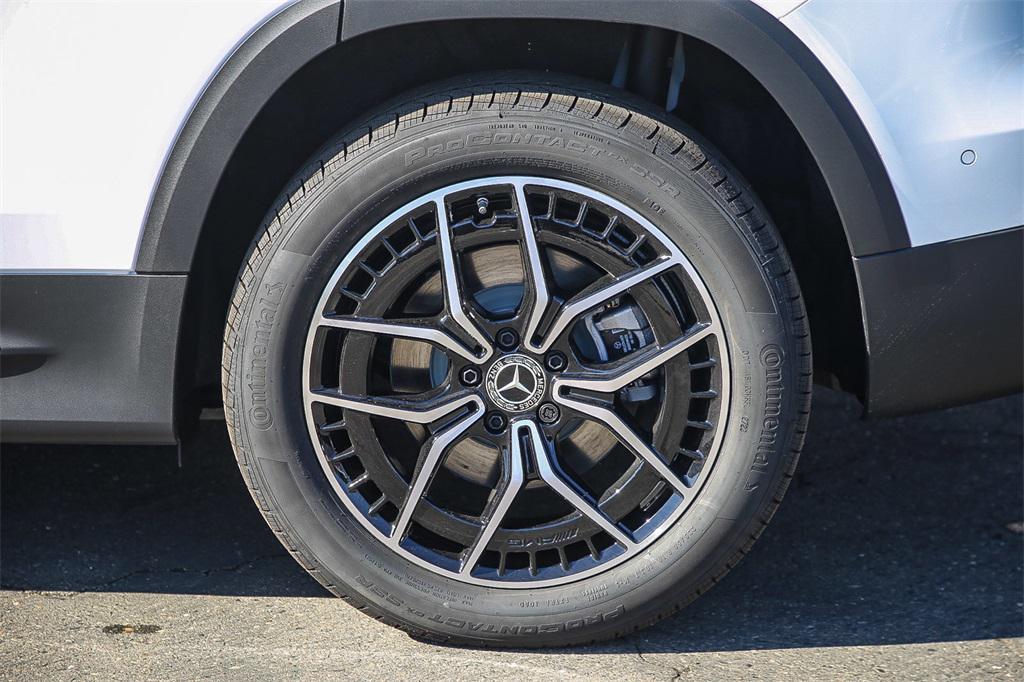 used 2023 Mercedes-Benz EQB 350 car, priced at $45,800