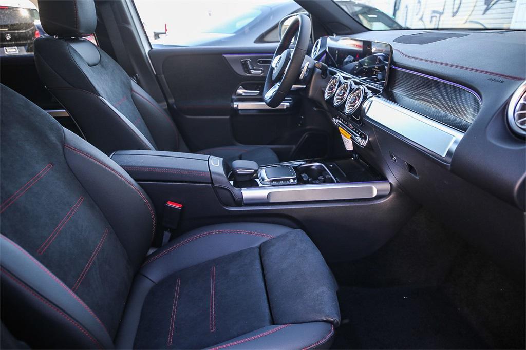 used 2023 Mercedes-Benz EQB 350 car, priced at $45,800