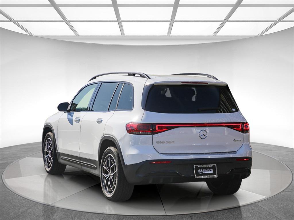 used 2023 Mercedes-Benz EQB 350 car, priced at $45,800