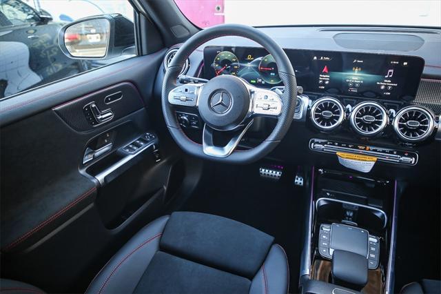 new 2023 Mercedes-Benz EQB 350 car, priced at $69,800