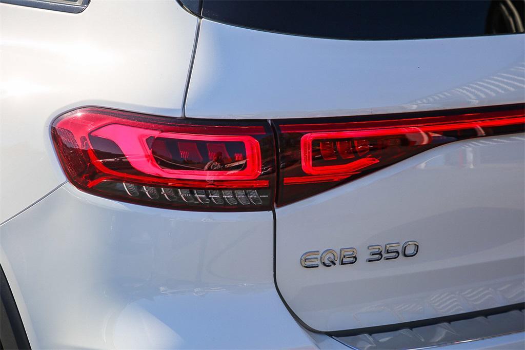 used 2023 Mercedes-Benz EQB 350 car, priced at $45,800