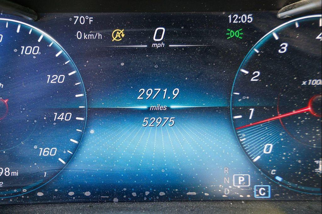 used 2021 Mercedes-Benz C-Class car, priced at $36,995