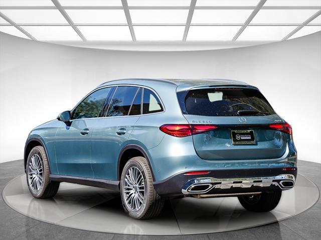 new 2025 Mercedes-Benz GLC 300 car, priced at $58,855