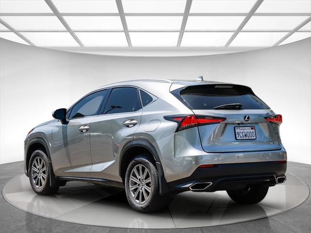used 2018 Lexus NX 300 car, priced at $25,995