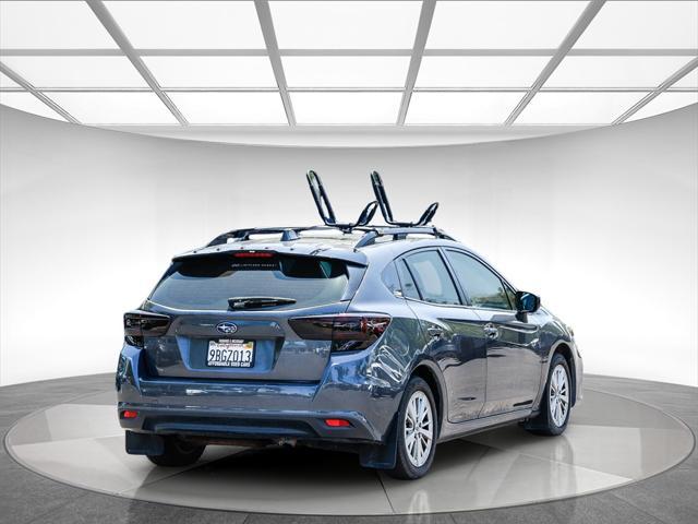 used 2018 Subaru Impreza car, priced at $15,994