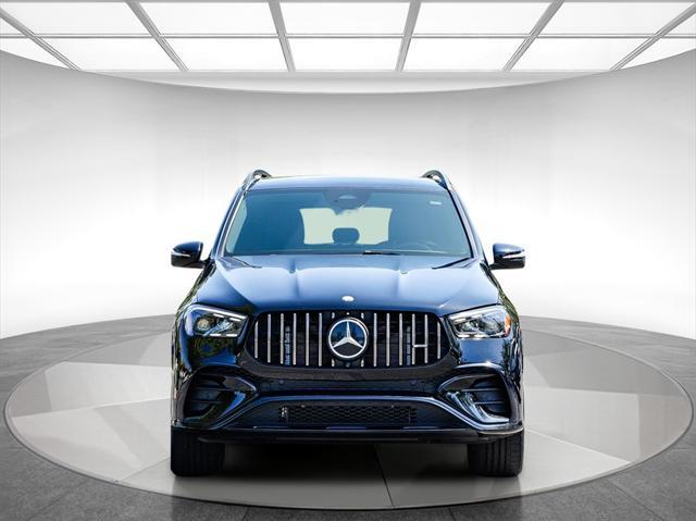 used 2024 Mercedes-Benz AMG GLE 53 car, priced at $81,744