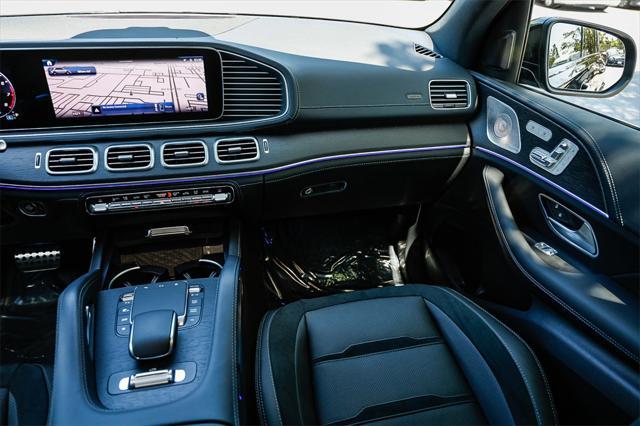 used 2024 Mercedes-Benz AMG GLE 53 car, priced at $81,744