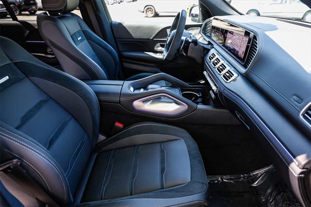 used 2024 Mercedes-Benz AMG GLE 53 car, priced at $81,744
