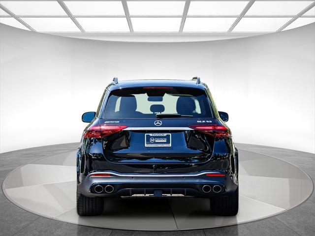 used 2024 Mercedes-Benz AMG GLE 53 car, priced at $81,744