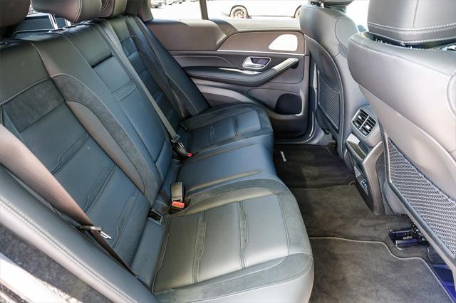 used 2024 Mercedes-Benz AMG GLE 53 car, priced at $81,744