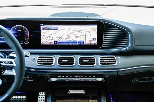 used 2024 Mercedes-Benz AMG GLE 53 car, priced at $81,744