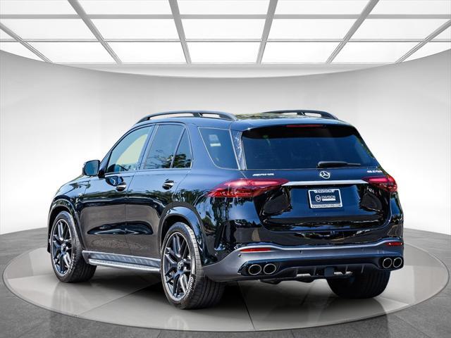 used 2024 Mercedes-Benz AMG GLE 53 car, priced at $81,744