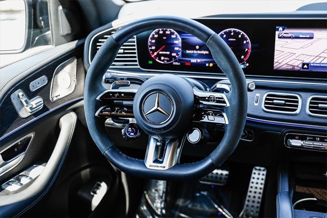 used 2024 Mercedes-Benz AMG GLE 53 car, priced at $81,744