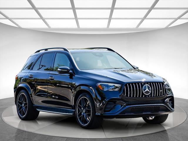 used 2024 Mercedes-Benz AMG GLE 53 car, priced at $81,744