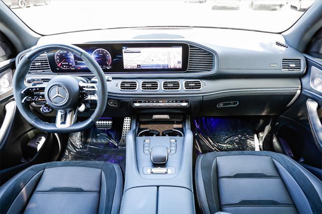 used 2024 Mercedes-Benz AMG GLE 53 car, priced at $81,744