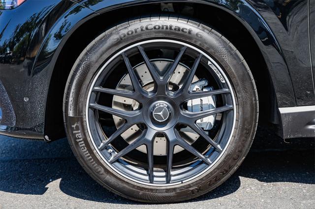 used 2024 Mercedes-Benz AMG GLE 53 car, priced at $81,744