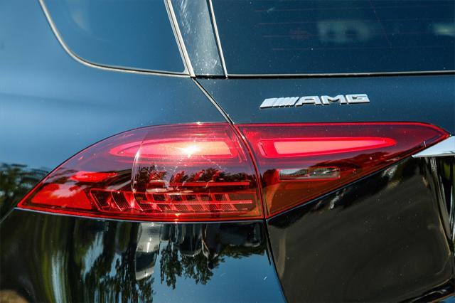 used 2024 Mercedes-Benz AMG GLE 53 car, priced at $81,744