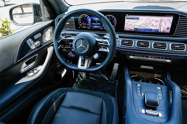 used 2024 Mercedes-Benz AMG GLE 53 car, priced at $81,744