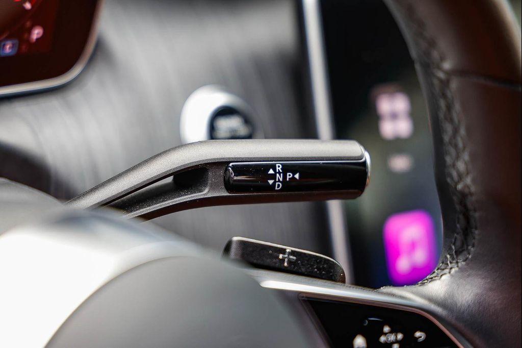 used 2025 Mercedes-Benz C-Class car, priced at $41,595