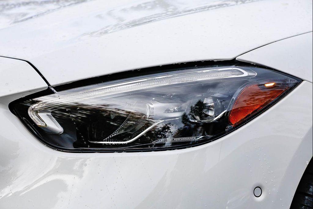 used 2025 Mercedes-Benz C-Class car, priced at $41,595