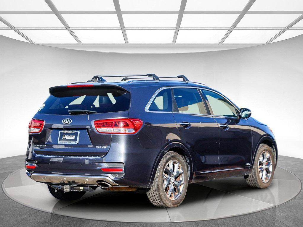used 2017 Kia Sorento car, priced at $13,595