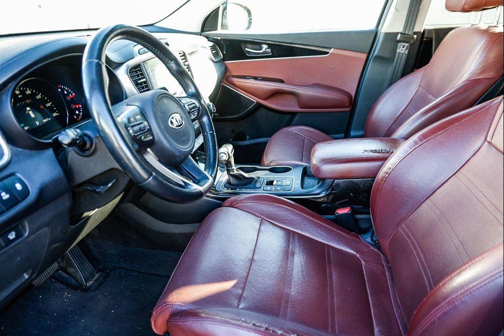 used 2017 Kia Sorento car, priced at $13,595