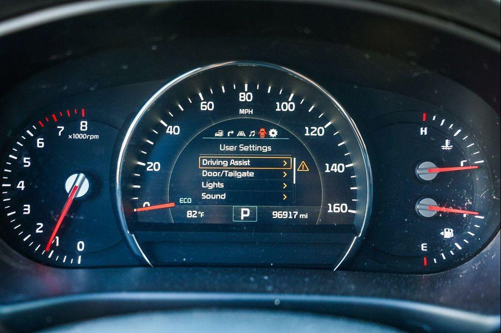 used 2017 Kia Sorento car, priced at $13,595