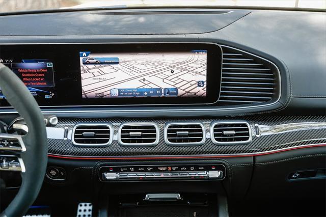 new 2025 Mercedes-Benz AMG GLE 53 car, priced at $105,555