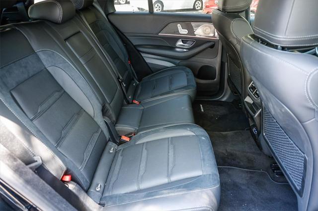 new 2025 Mercedes-Benz AMG GLE 53 car, priced at $105,555