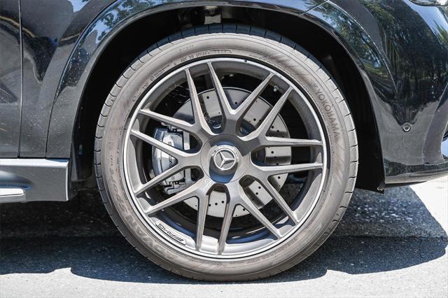 new 2025 Mercedes-Benz AMG GLE 53 car, priced at $105,555