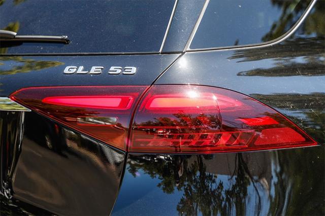 new 2025 Mercedes-Benz AMG GLE 53 car, priced at $105,555
