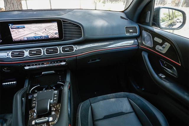new 2025 Mercedes-Benz AMG GLE 53 car, priced at $105,555