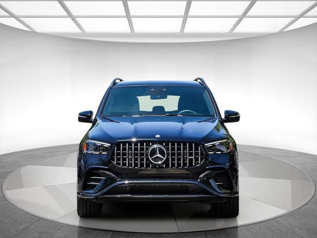 new 2025 Mercedes-Benz AMG GLE 53 car, priced at $105,555